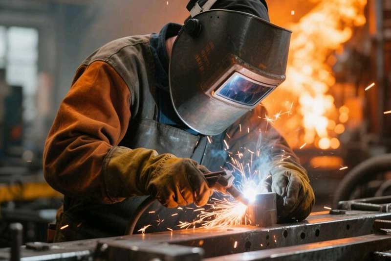 SSM-Fabrication